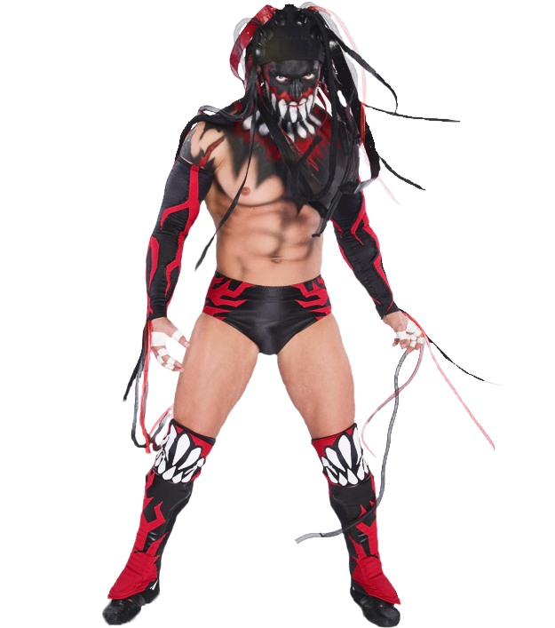 Finn Balor Png Clipart (642x722), Png Download