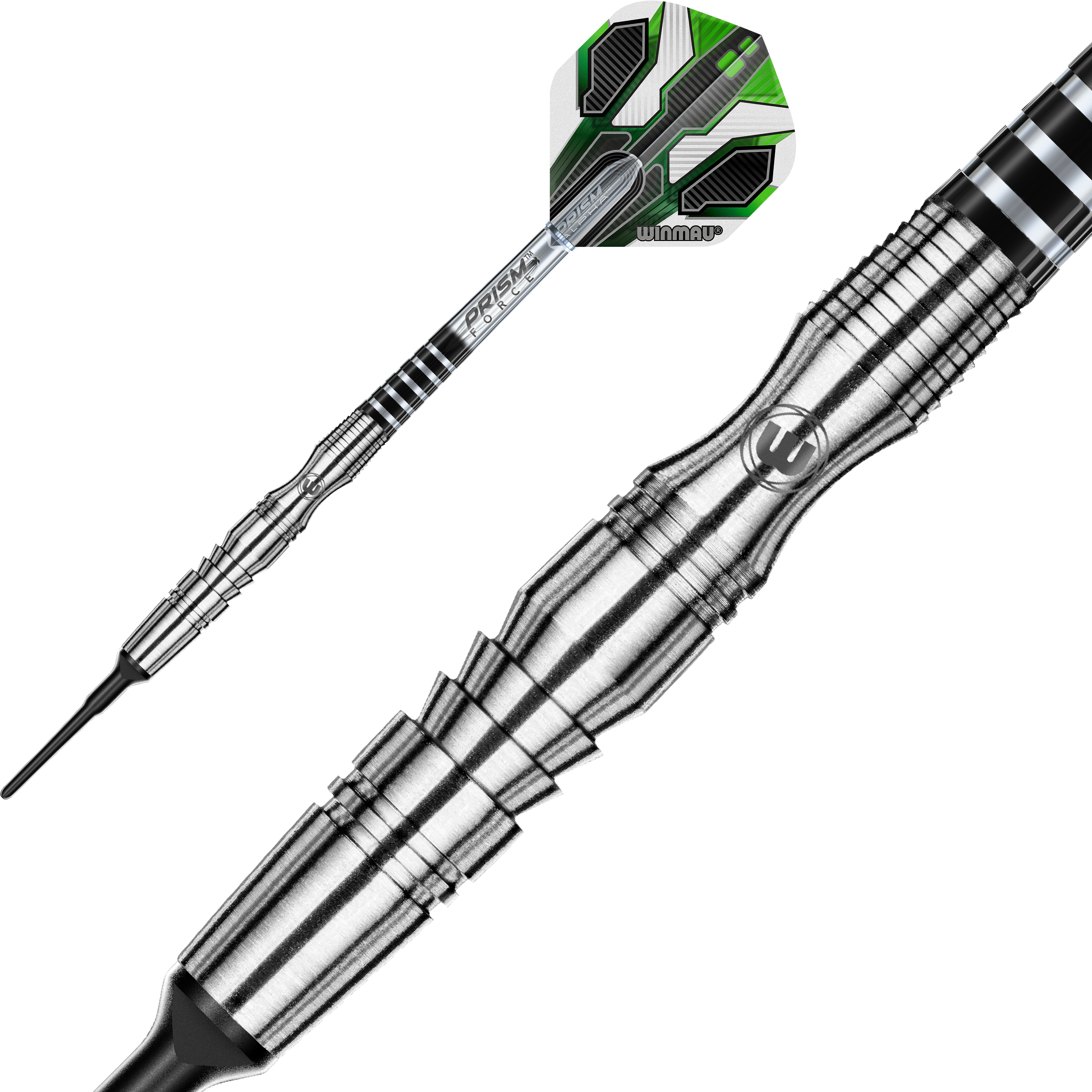 Barrel - Winmau Vanquish Clipart (5000x5000), Png Download