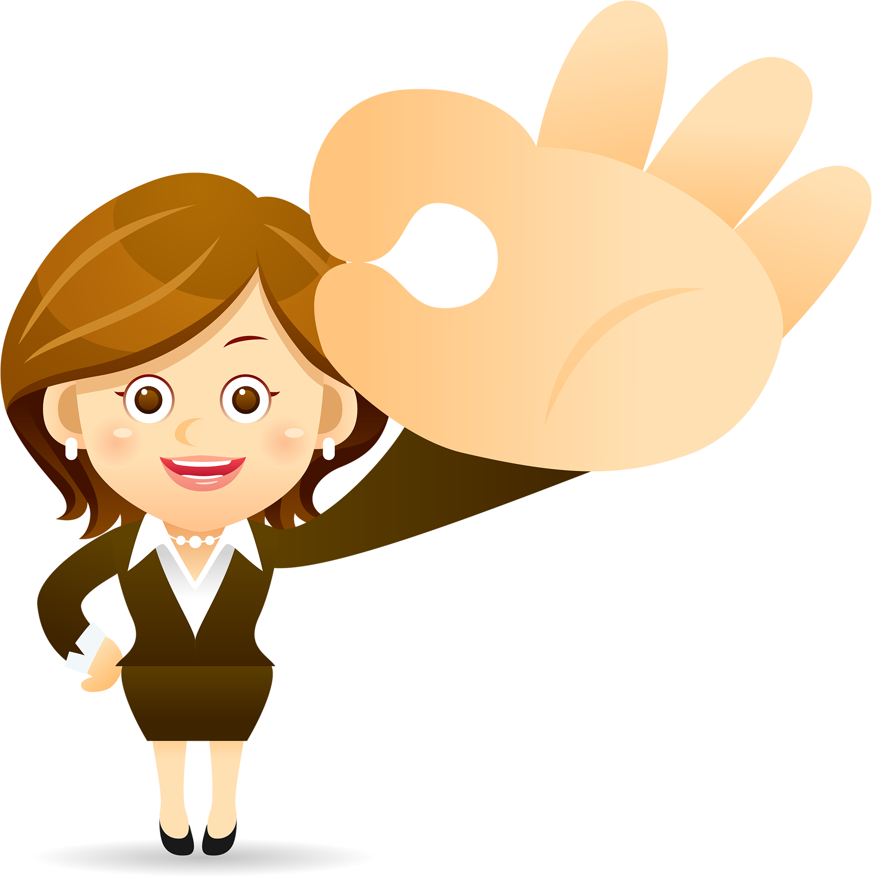 Filing Of Returns And Claiming Of Refund Is Going To - Animated Character Of A Teacher Clipart (1744x1739), Png Download