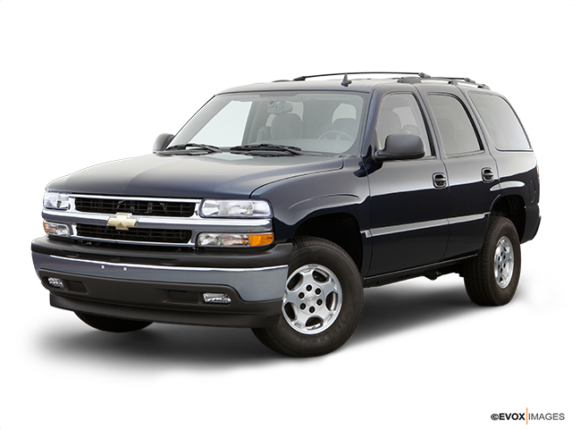 2006 Chevrolet Tahoe Clipart (640x480), Png Download