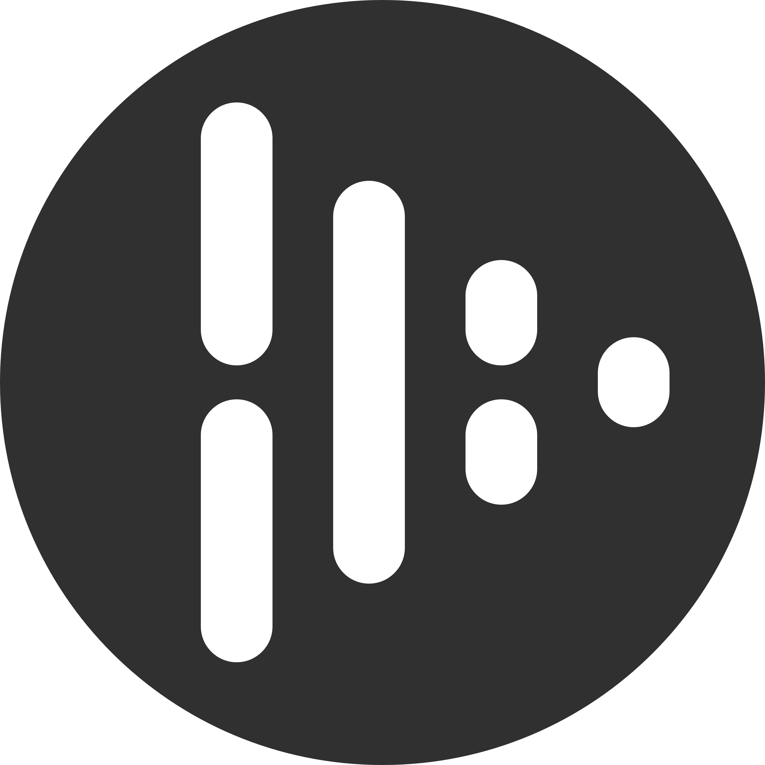 Download Png - Circle Clipart (2636x2636), Png Download