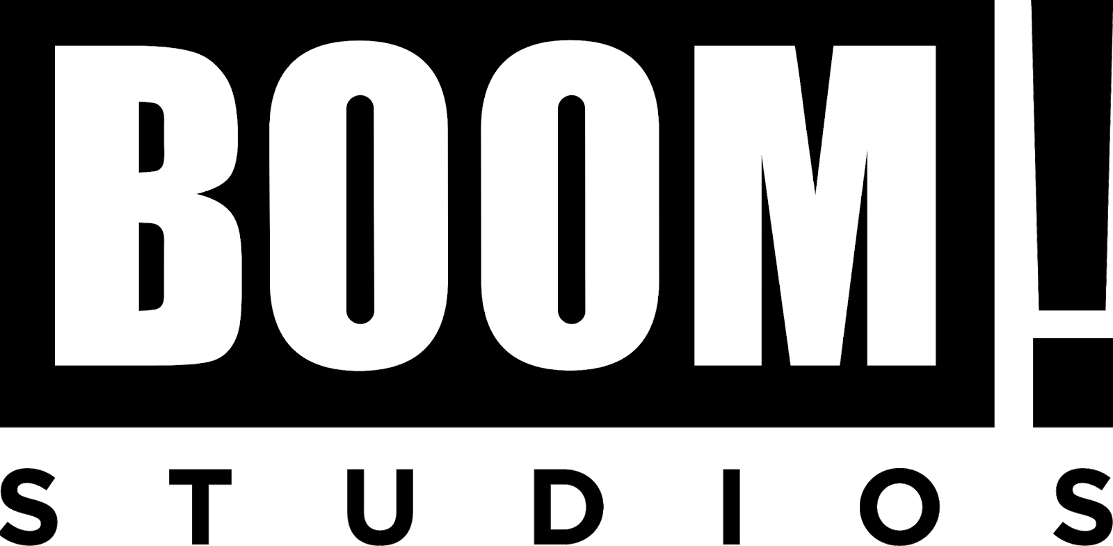 Let Us Know In The Comments What You Think Of This - Boom Studios Comics Logo Clipart (1600x785), Png Download