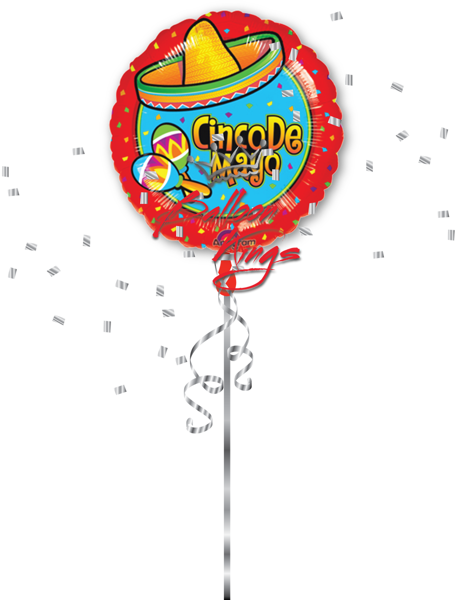 Cinco De Mayo Sombrero - Cinco De Mayo Clipart (1068x1280), Png Download