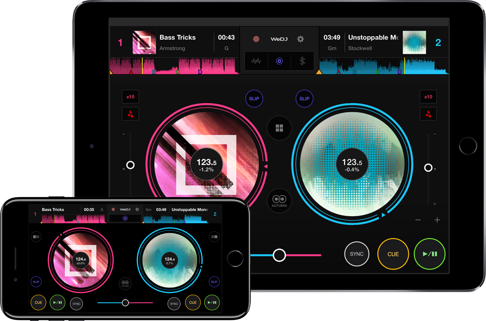 We Dj Clipart (1546x1023), Png Download