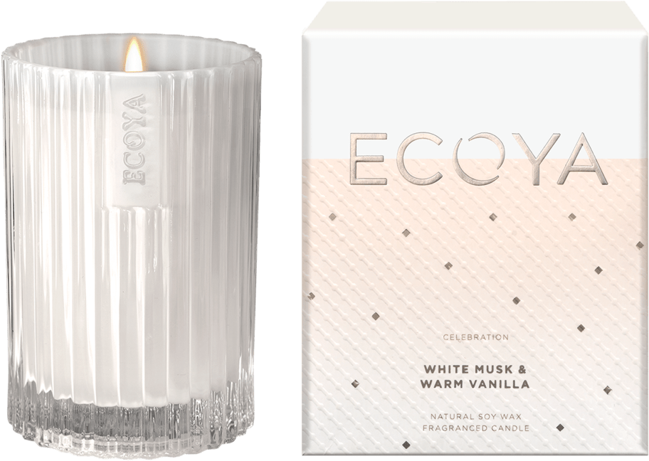 Ecoya Mini Celebration Candle , Png Download - Unity Candle Clipart (912x648), Png Download