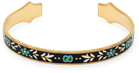 Gucci Fashion Jewelry Icon Bracelet - Bracelet Clipart (800x800), Png Download