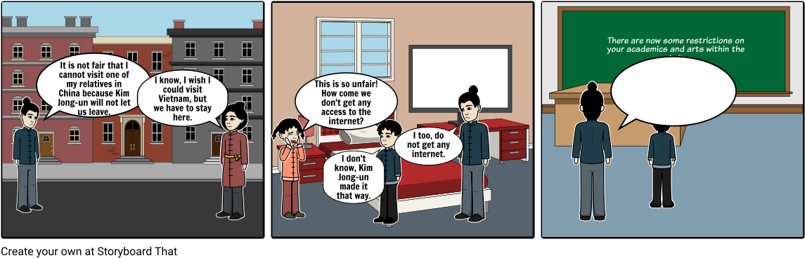 North Korea Censorship Comic Clipart (1164x385), Png Download