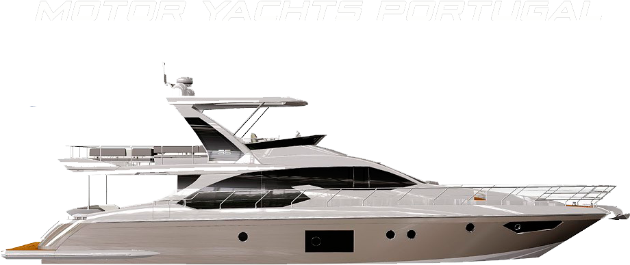 Yacht Png Download Image - Azimut Yacht Png Clipart (940x500), Png Download