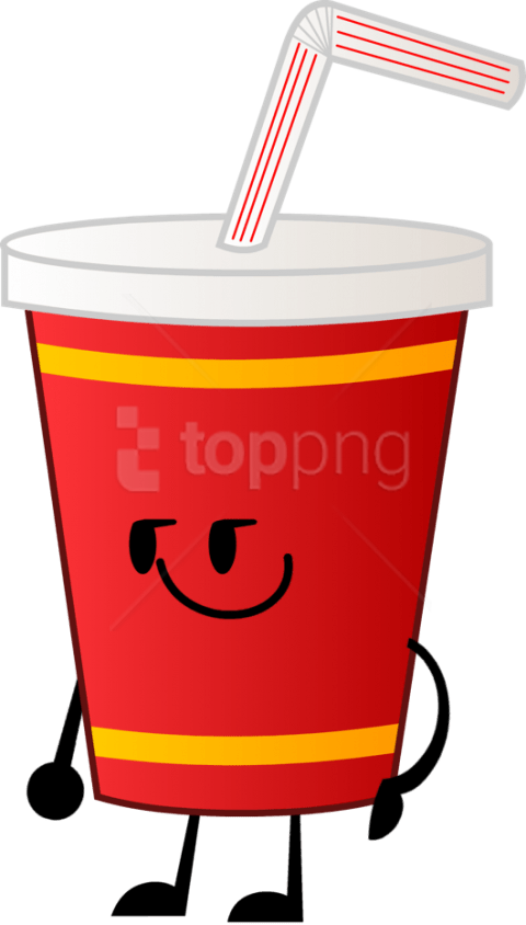Free Png Soda Png Images Transparent - Clipart Soda Png (480x844), Png Download