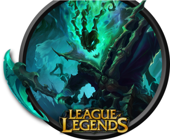League Of Legends Thresh Png Clipart (640x480), Png Download