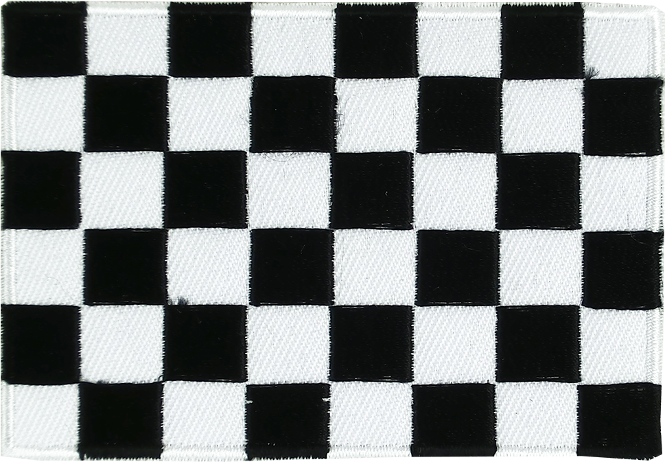 Checkered Banner Png Clipart (1500x1000), Png Download