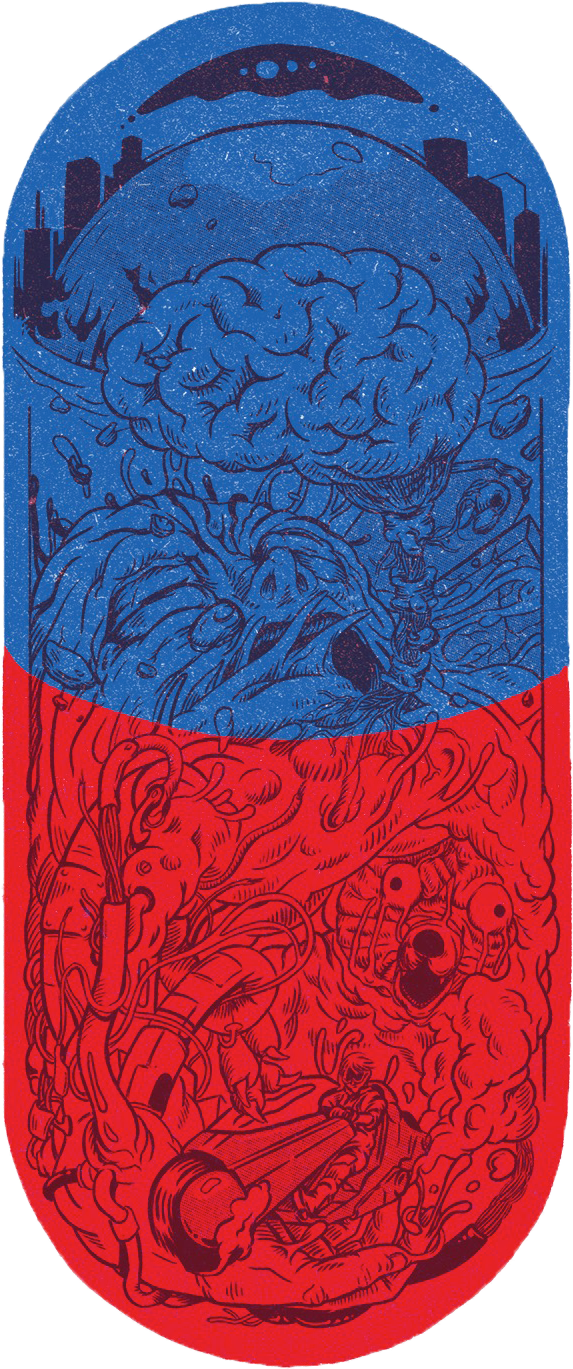 Akira Png Clipart (1000x1000), Png Download