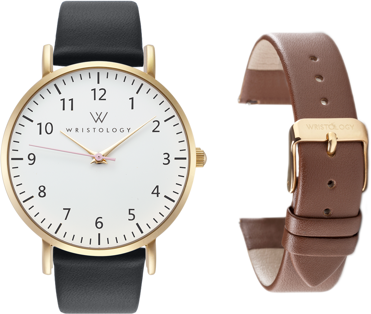 Mesh Watch Rose Cold Anda Silver Clipart (1195x1013), Png Download