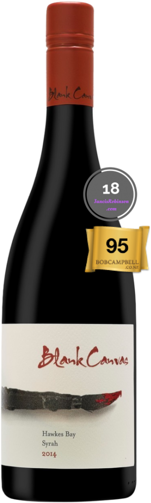 Blank Canvas Syrah - Beauty Clipart (306x1015), Png Download