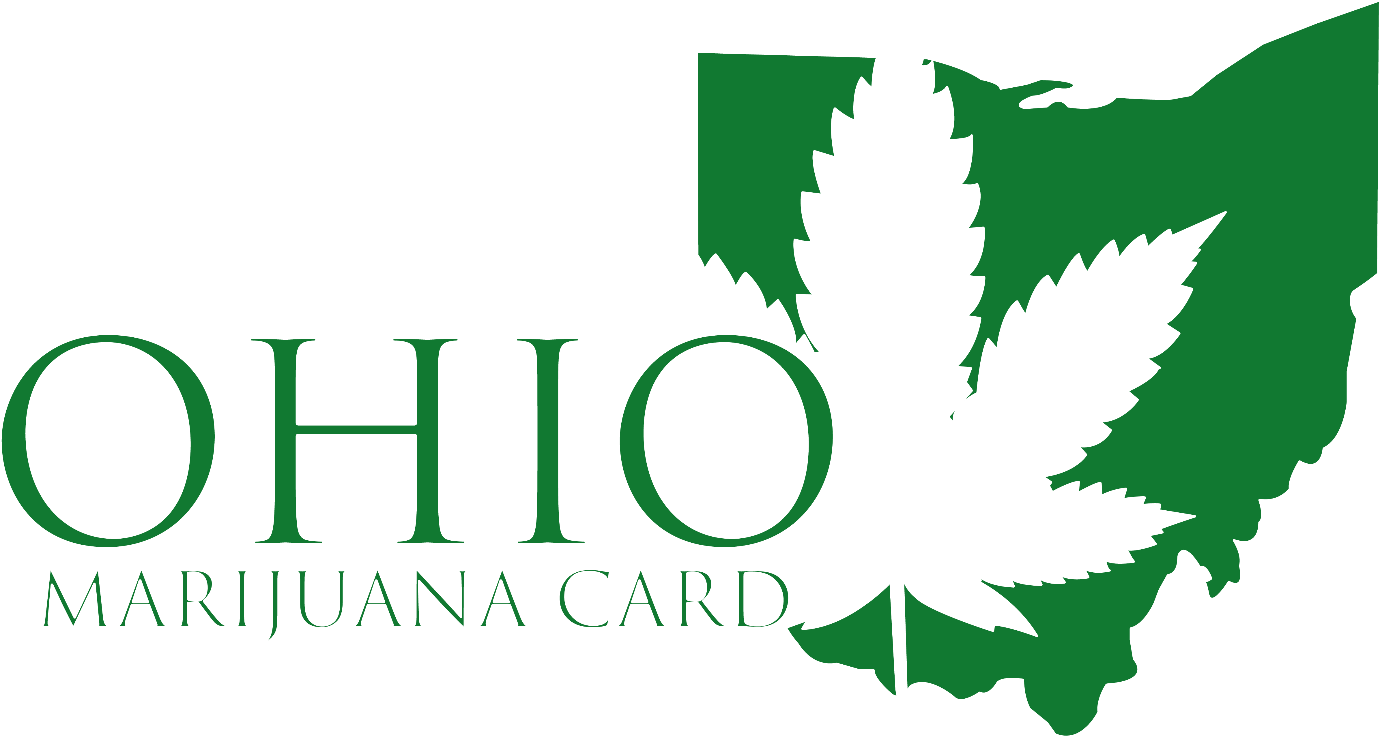 Ohiomarijuanacard - Com Logo - Ohio Marijuana Card Clipart (5036x2968), Png Download