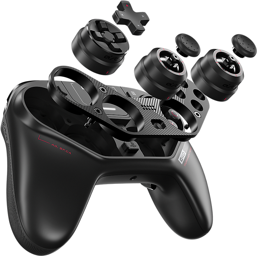 Best Customizable Ps4 Controller - Astro C40 Tr Controller Clipart (991x991), Png Download