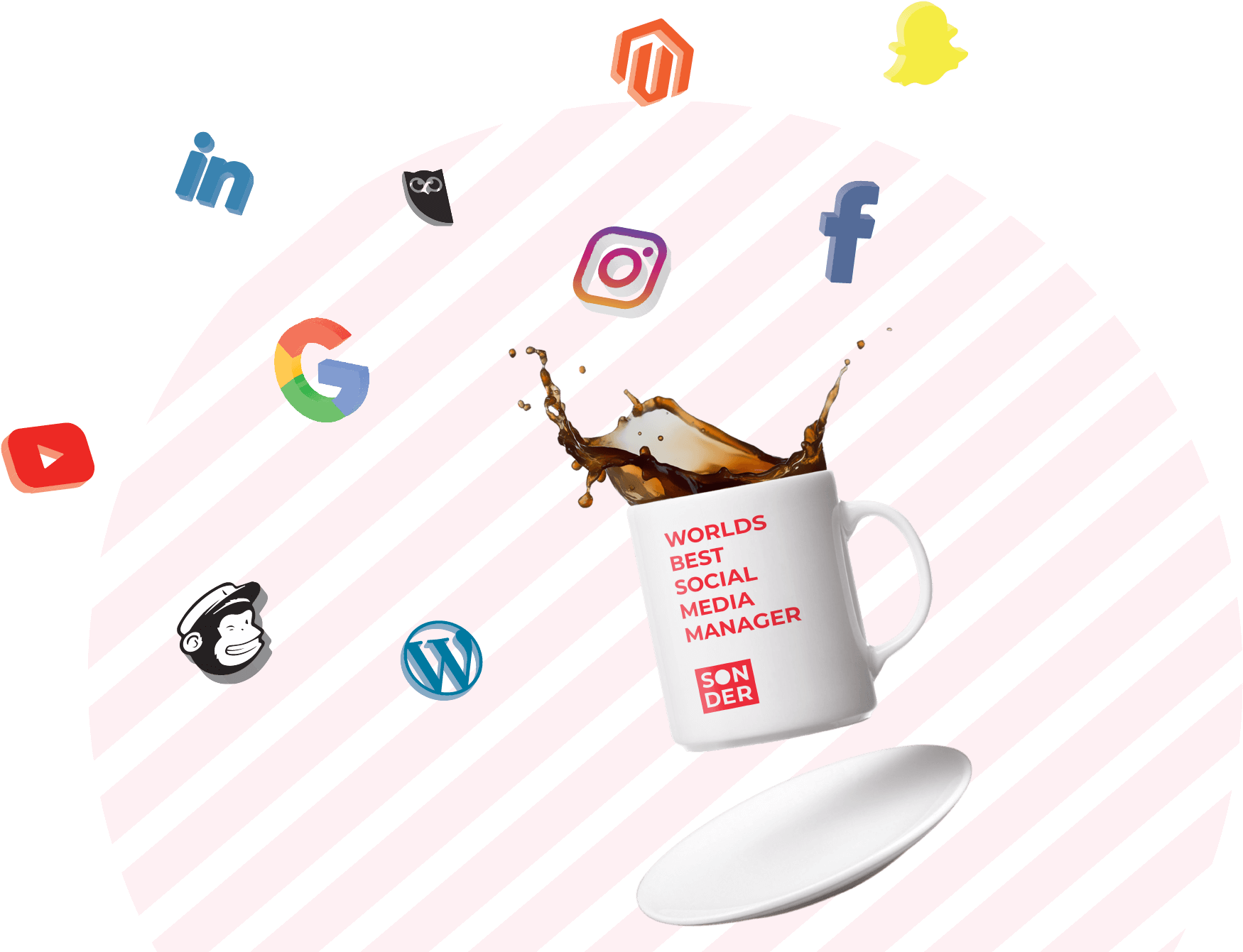 Illustration Clipart (2562x1419), Png Download