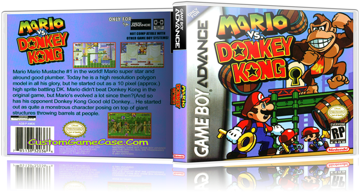 Mario Vs Donkey Kong Clipart (800x400), Png Download