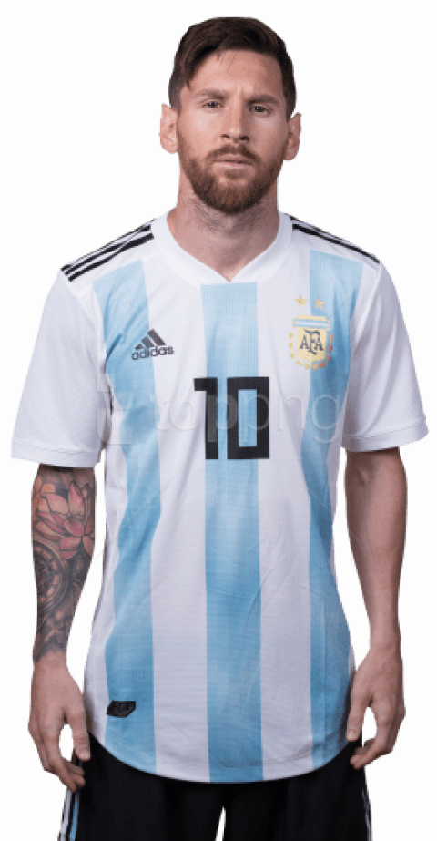 Free Png Download Lionel Messi Png Images Background - Argentina Portrait Session Official Fifa World Cup Clipart (480x923), Png Download