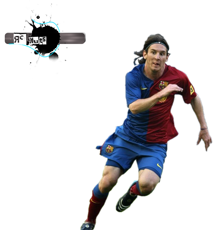 巴賽隆拿 (頁 1) - Leo Messi 2006 Png Clipart (1024x768), Png Download