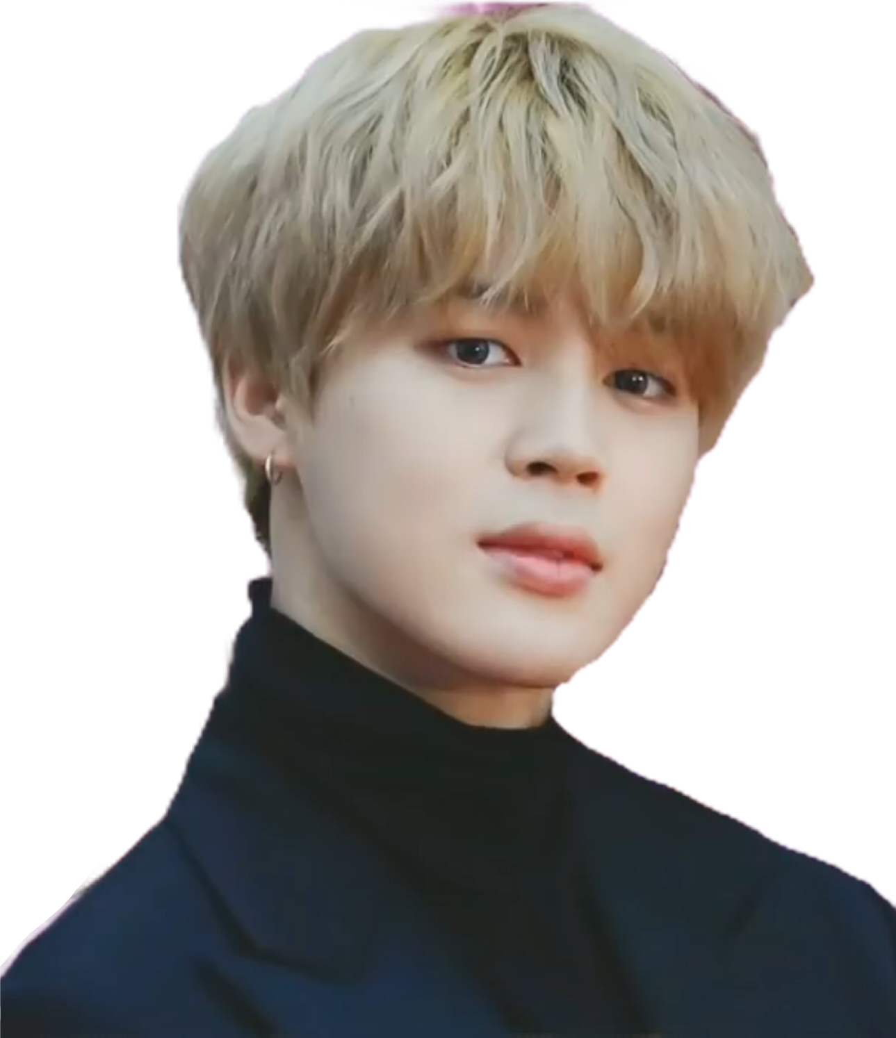 Jiminie Paboo - Boy Clipart (1289x1494), Png Download