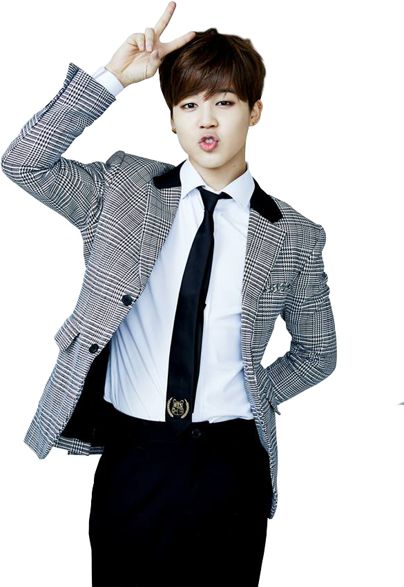 Imagen Relacionada Pinterest - Park Jimin Bts Png Clipart (640x960), Png Download