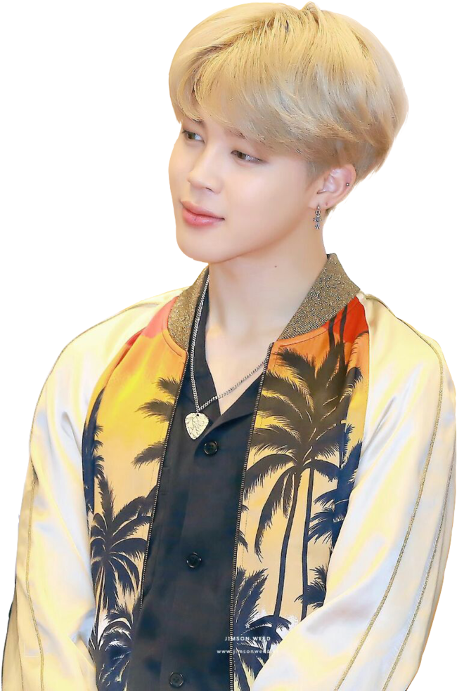 Jimin-png 67432 Clipart (730x1095), Png Download