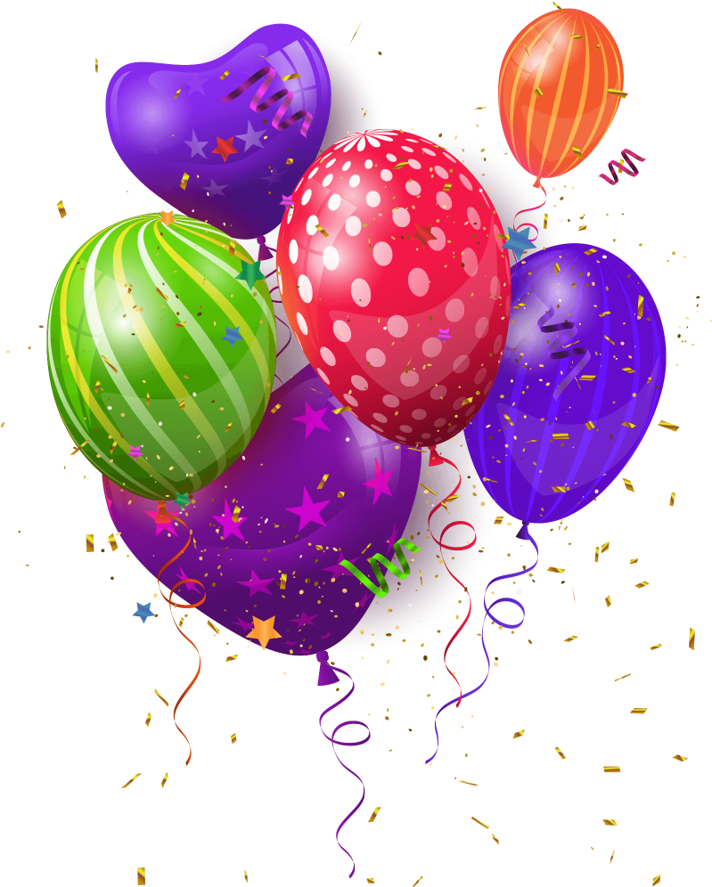 Balloon Clipart (1024x1024), Png Download