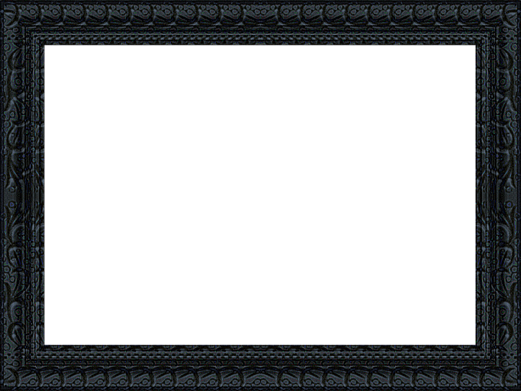 Black Picture Frames Ribba Black Frames Also Have The - Picture Frame Clipart (1024x768), Png Download