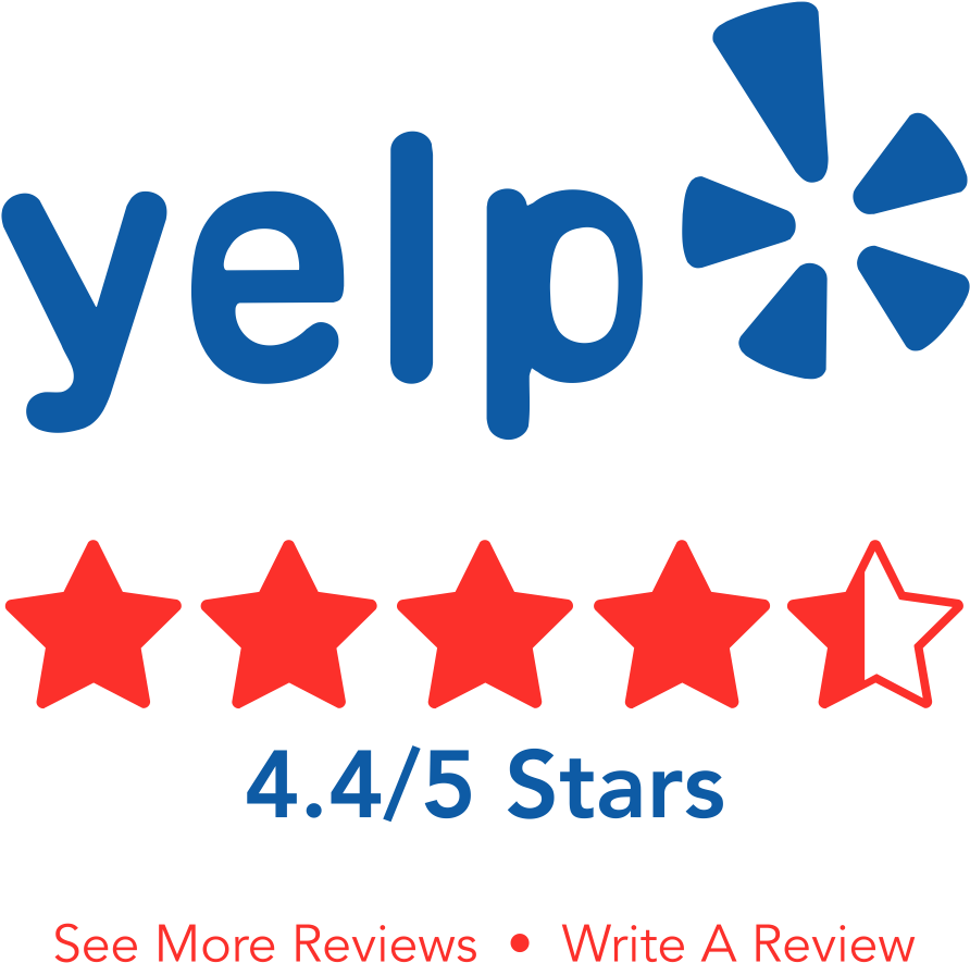 Fix-it Yelp Reviews - Yelp Us If You Like Us Clipart (1000x1000), Png Download