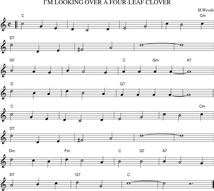 Listen To I'm Looking Over A Four-leaf Clover - Hedwig's Theme Trumpet Clipart (710x634), Png Download