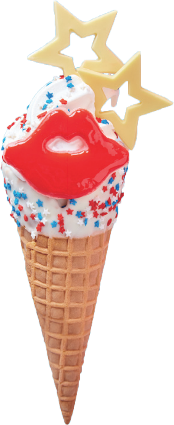 Ice Cream Cone , Png Download - Ice Cream Cone Clipart (565x1379), Png Download