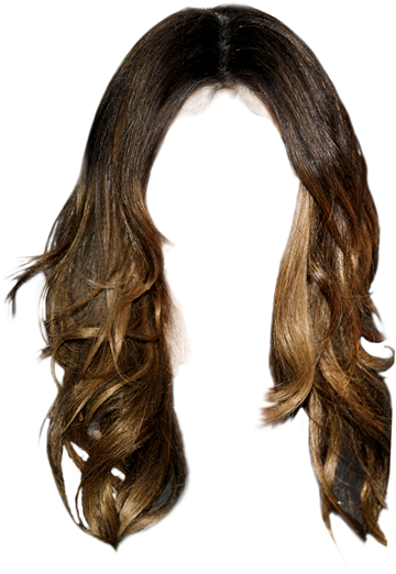 Jennifer Lopez Casual Long Wavy Hairstyle - Lace Wig Clipart (521x625), Png Download