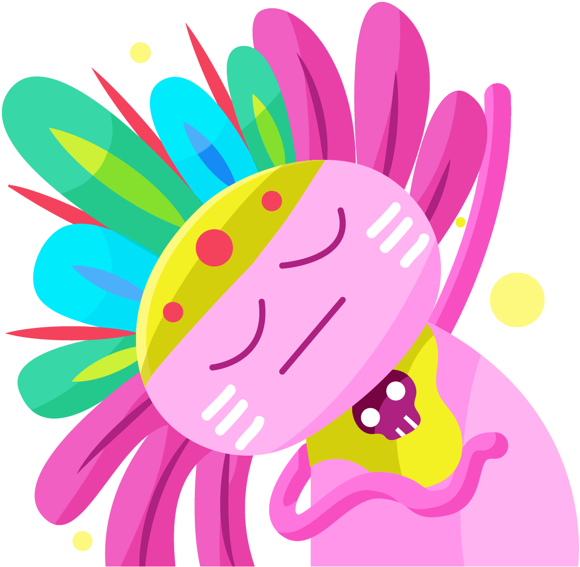 Emoji De La Ciudad De Mexico , Png Download - Ajolote Emoji Png Clipart (1146x1119), Png Download