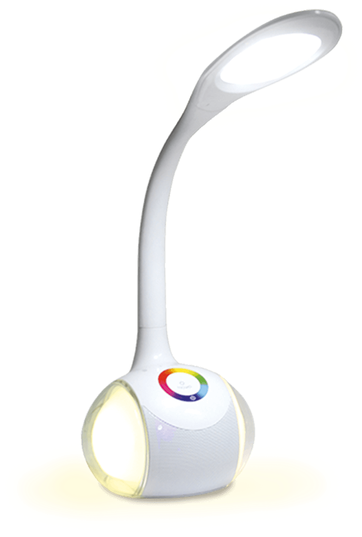 Led Lamp , Png Download - Still Life Photography Clipart (706x1047), Png Download