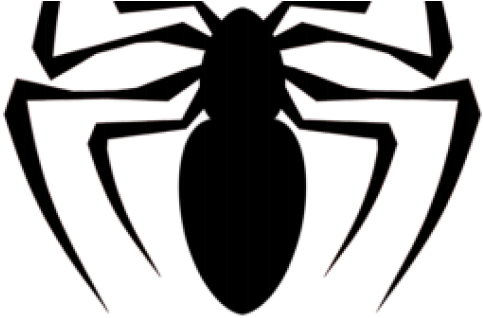 Arachnid Clipart Spiderman Symbol - Spiderman Logo Transparent Background - Png Download (640x480), Png Download