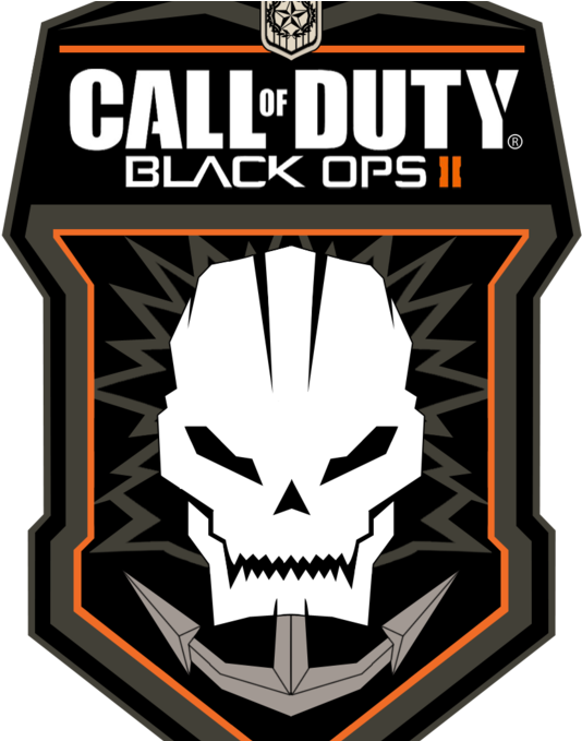 Call Of Duty Black Ops Ii - De Call Of Duty Black Ops 2 Clipart (534x679), Png Download