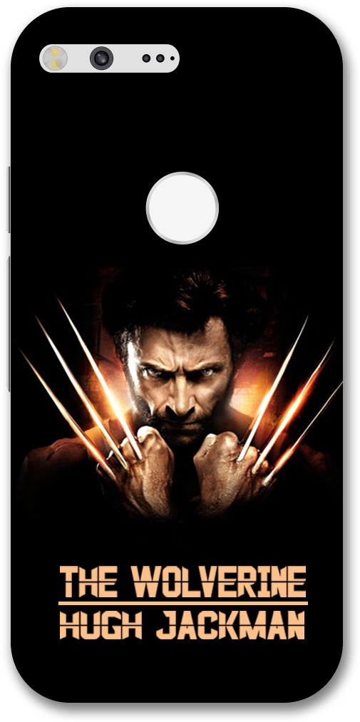 The Wolverine Huge Jackman - X Men Origins Wolverine Pc Cover Clipart (600x1050), Png Download