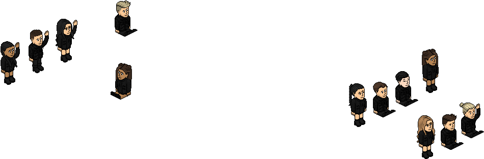 Mpu Bailarines Telephone - Slope Clipart (7478x3198), Png Download