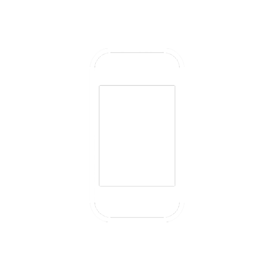 Telephone Blanc Png - Circle Clipart (603x603), Png Download