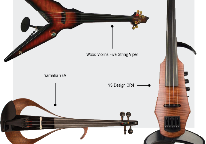 Ask Expert - Electric Violins - Viper Electric Violin Clipart (715x500), Png Download