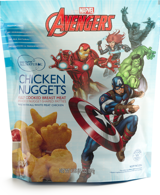 Package-avengers - Weird Marvel Clipart (513x623), Png Download