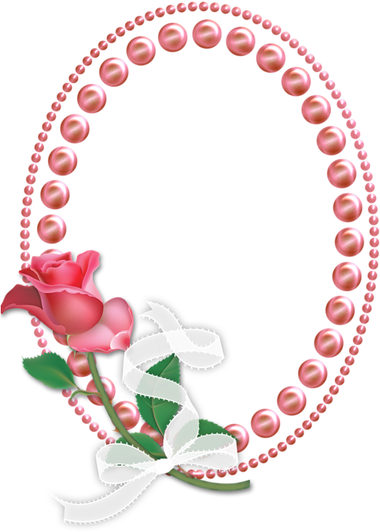 Pearl Images, Frame Clipart, Png Format, Image Editing, - Portable Network Graphics Transparent Png (572x800), Png Download