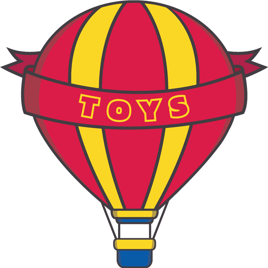 Hot Air Balloon Clipart (901x902), Png Download