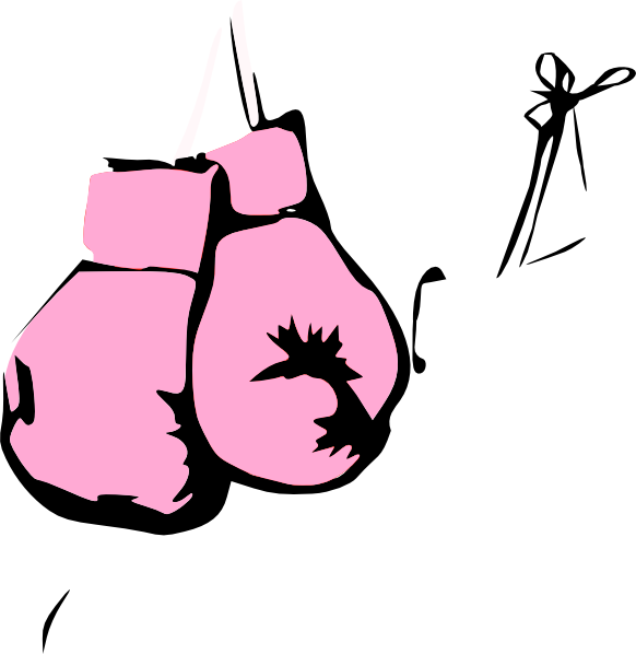Blue Boxing Gloves Clipart - Png Download, free png download.