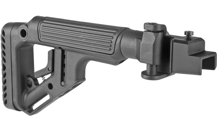 189 Uas Ak 3d Png Thu Dec 20 - Fab Defense Ak Stock Clipart (765x450), Png Download