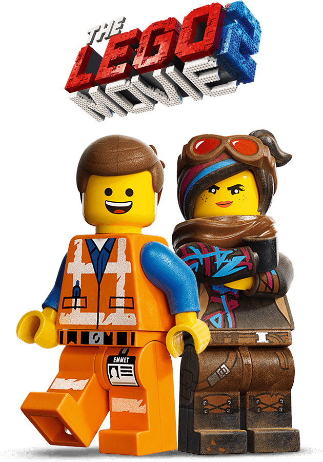The Lego Movie - Lego Movie 2 Emmet Png Clipart (630x900), Png Download