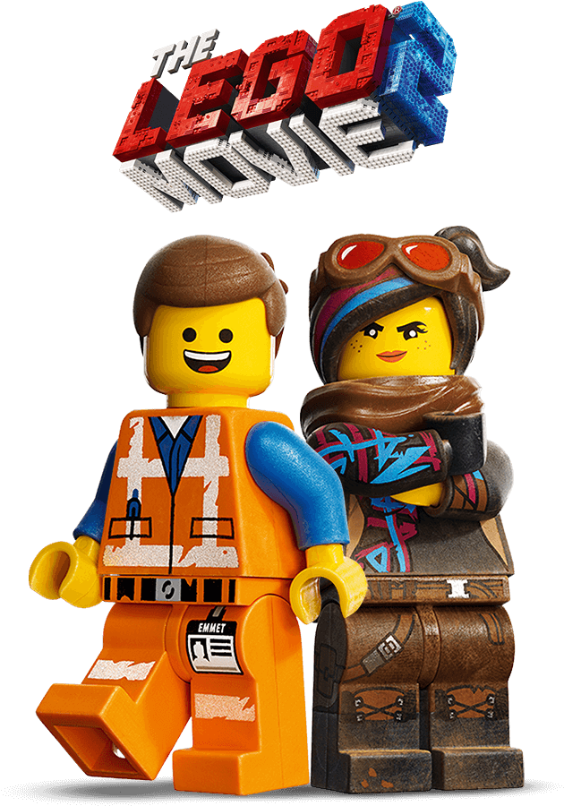 Emmet Lego Png