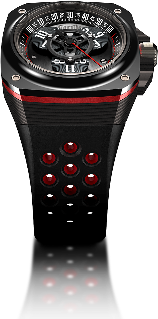 Watch Png Clipart (596x1333), Png Download