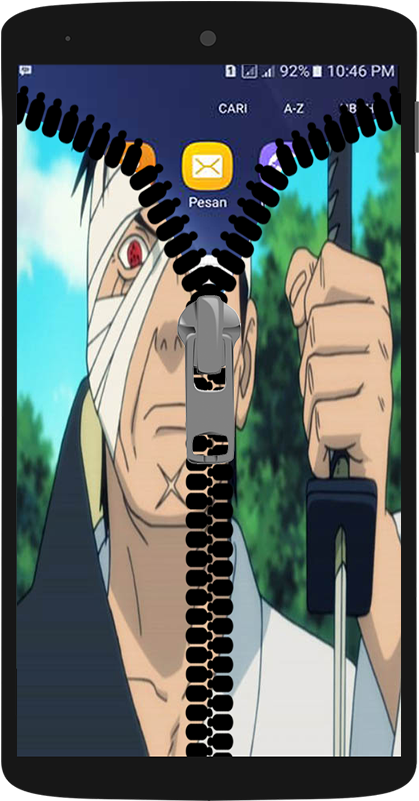 Kakashi Kid Clipart (480x800), Png Download